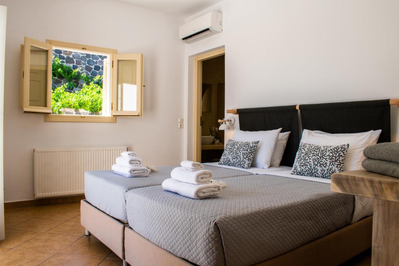 White Orchid Villa Pýrgos Esterno foto