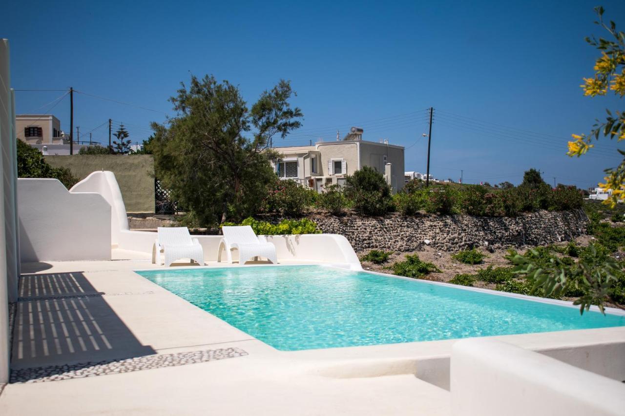 White Orchid Villa Pýrgos Esterno foto